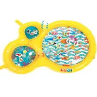 Ludi Water Play Mat - Multi/patterned - ONE SIZE