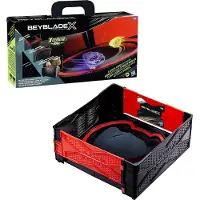Beyblade X Beystadium Clash And Carry Beystadium - Multi/patterned - ONE SIZE