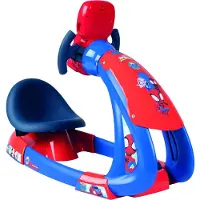 Smoby Spidey V8 Ajosimulaattori