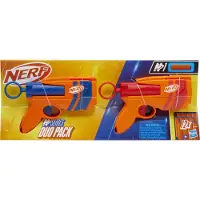 Nerf N series Dual Pack nuolipyssy