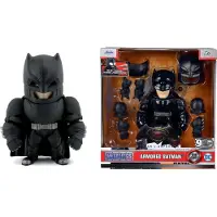 Batman Panssaroitu Metallihahmo 15 Cm