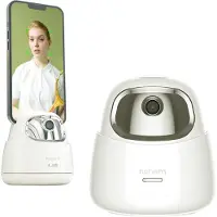 Hohem AI Auto Tracking Holder GO 2-Axis AI Tracking White