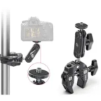 Ulanzi R094 Multi-Functional Clamp