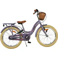 Volare Blossom Polkupyörä 3-vaihteinen 20'', Violetti