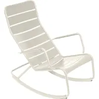 Fermob Luxembourg keinutuoli Clay Grey