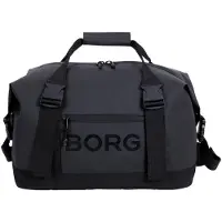 Björn Borg Travel Weekend Bag 50L - Black - ONE SIZE