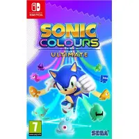 Sonic Colours Ultimate (Code in Box) ()