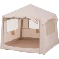 Atom Ilmatäytteinen teltta 4,8 m²,