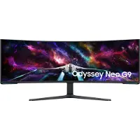 Samsung Odyssey Neo G9 LS57CG952NUXEN näyttö