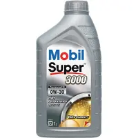 Mobil Super 3000 Formula VC 0W-30 Moottoriöljy 1 l - Volvo - V70, V60, Xc60, V40, Xc70, V90, V50, S60, Xc90, S80, S40, C30, C70
