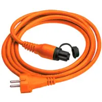 Defa MiniPlug hd 15m maaliitäntäkaapeli