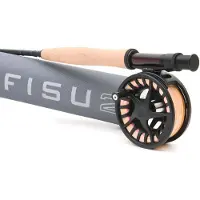 Vision Fly Fishing FISU2 Outfit perhosetti