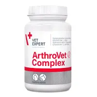 Vet Expert Lisäravinne koirille ja kissoille ArthroVet Complex nivelille 90 tablettia