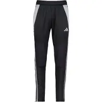 Adidas Urheiluhousut 'Tiro 24' musta / valkoinen