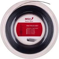 Msv Tennis Focus Hex 200 M Tenniskelan Kieli