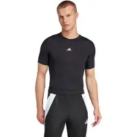 Adidas Techfit Lyhythihainen T-paita