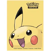 Ultra pro Pokemon Pikachu Sleeves (65ct)