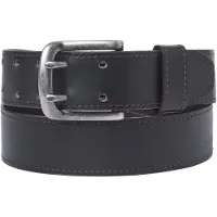 Chevalier Barrow Leather Belt Leather Brown 105