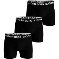 Björn Borg Cotton Stretch Boxers 3-pack