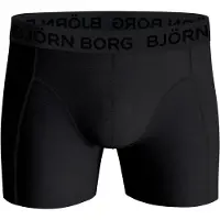 Björn Borg Cotton Stretch Boxer 3p Multipack 2 S