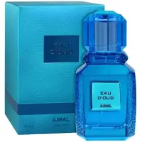 Ajmal Eau D'Oud Eau de Parfum 100 ml