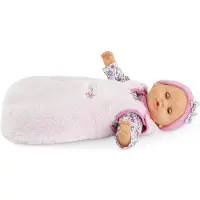 Corolle Nukentarvike Pink-Fluffy Unipussi 30 cm