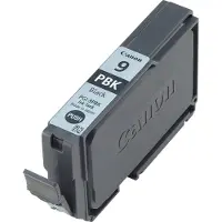 Canon PGI-9 PBK Mustepatruuna musta foto