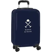 Safta 20´´ Twin Harper & Neyer 40.1l 34.5x20x55 Cm Matkalaukku