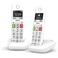 Gigaset E290 Duo Langaton Lankapuhelin