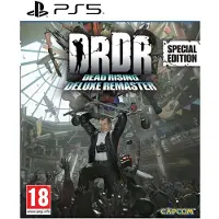 Game PlayStation 5 Dead Rising Deluxe Remaster Special Edition
