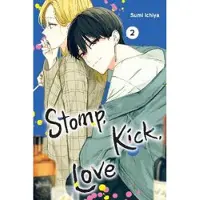 Little, Brown and Company Stomp, Kick, Love, Vol. 2