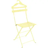 Fermob Bistro valet tuoli Frosted Lemon