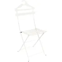 Fermob , Bistro valet tuoli Cotton white
