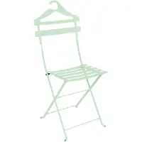 Fermob , Bistro valet tuoli Ice mint