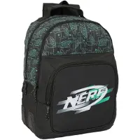 Safta Nerf Game 20l 27x33x10 Cm 612540773 Reppu