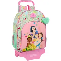 Safta Trolley Princesas Disney Bloom Rullalaukku