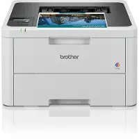 Brother HL-L3215CW, LED, Väri, 600 x 2400 DPI, A4, 18 ppm, Valkoinen (HLL3215CWRE1)