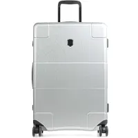Victorinox Lexicon Framed Series, Medium Hardside Case, Silver - Silver - 68