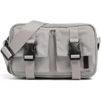 Markberg Olkalaukku - Kierrätetty - WestMBG - Dove Grey - - OneSize - Olkalaukku
