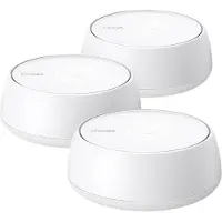 TP-LINK Deco BE3600 Pro WiFi 7 mesh järjestelmä (3 kpl)