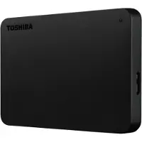 Toshiba Canvio Basics Exclusive Edition 2 Tt, musta