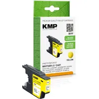KMP – B59Y, Keltainen, 1 kpl, 600 sivua, Kertapakkaus (1524,4809)
