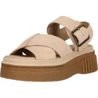 Clarks Evamar Wish D - Beige - 39