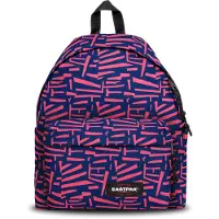 Eastpak Reppu tummansininen / vaaleanpunainen