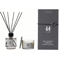 Holmen - Bella Tuoksutikut & Tuoksukynttilä Spring Tea