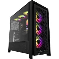PCSpecialist Spectra 120 R7-9X3D/32/4TB/5080 pelitietokone