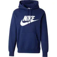 Nike Collegepaita 'CLUB' laivastonsininen / valkoinen