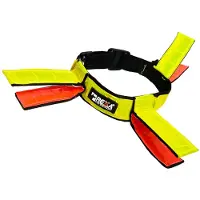 Grey Oak Rexa Flärp Collar (Size: 1)