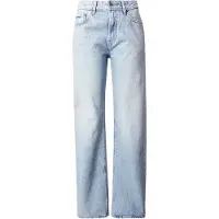 Calvin Klein Jeans Signature 90S Straight Lafayette - Blue - SH/27 x 30