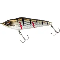 Daiwa Prorex Lazy Jerk Syötit Red Flash 15+ Wounded Zander 40g